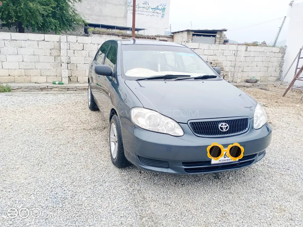 Toyota Corolla 2005 for Sale in Swat Image-1