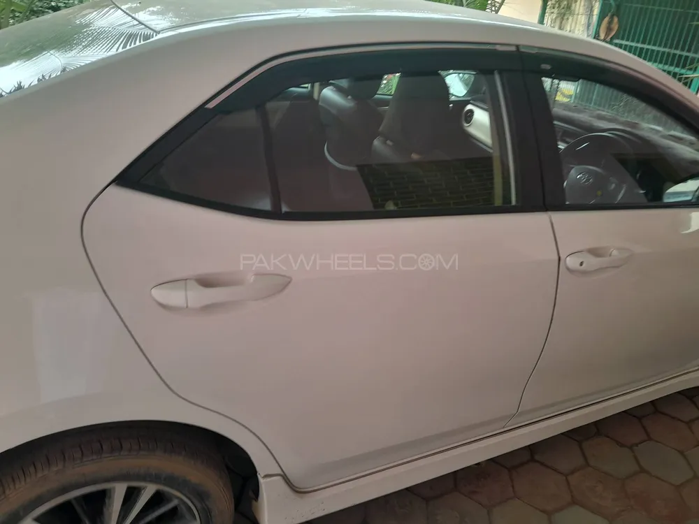 Toyota Corolla 2021 for Sale in Gujar Khan Image-1