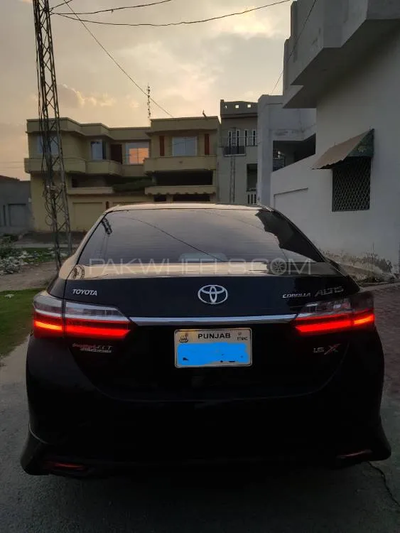 Toyota Corolla 2022 for Sale in Layyah Image-1