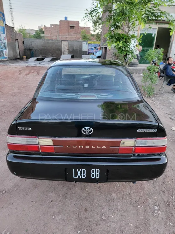 Toyota Corolla 1996 for sale in Faisalabad
