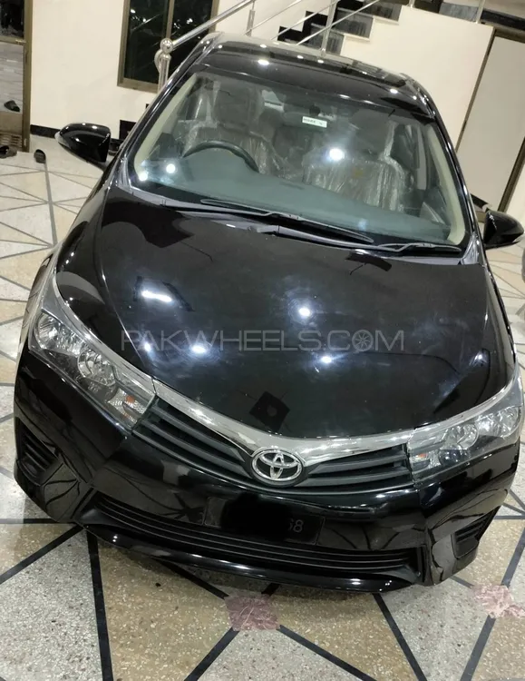 Toyota Corolla 2014 for Sale in Fateh Jang Image-1