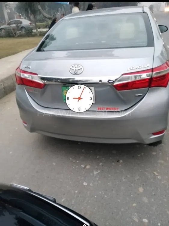 Toyota Corolla 2015 for Sale in Gujrat Image-1
