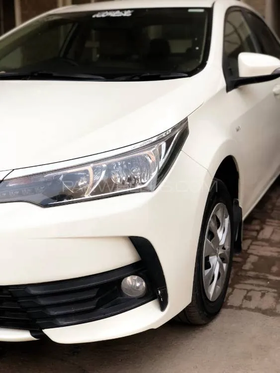 Toyota Corolla 2017 for sale in Rahim Yar Khan