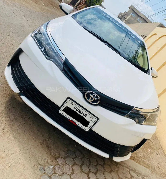 Toyota Corolla 2020 for Sale in Khanewal Image-1