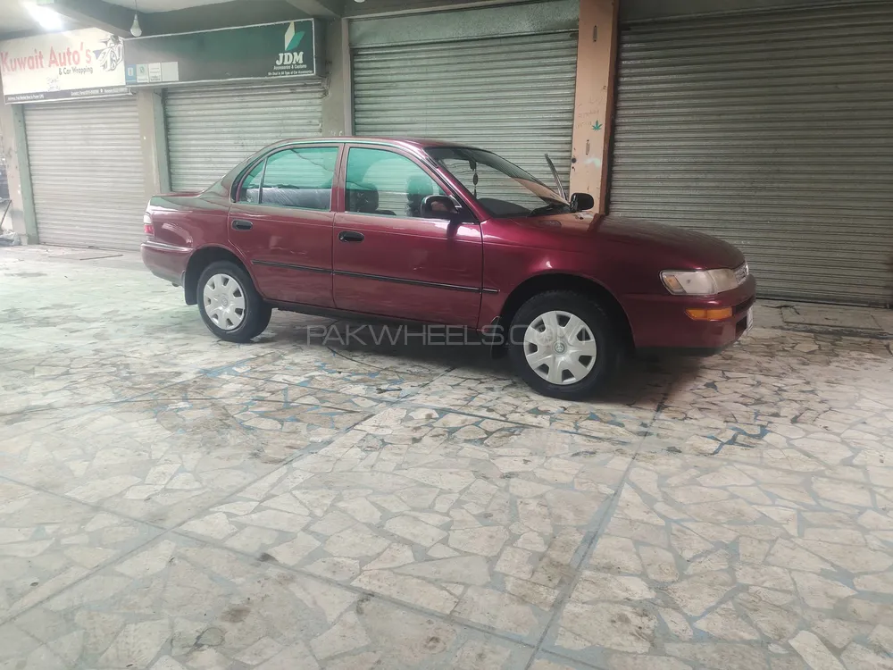 Toyota Corolla 1997 for sale in Wah cantt