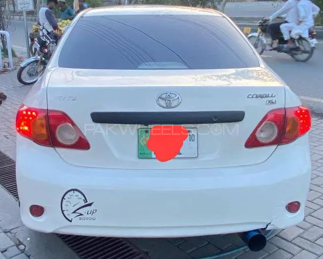 Toyota Corolla 2010 for sale in Lahore