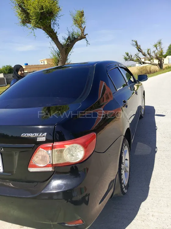 Toyota Corolla 2014 for Sale in Rawat Image-1