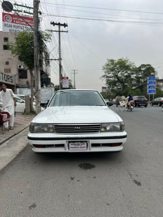 Toyota Cressida 1991 for Sale in Lahore Image-1