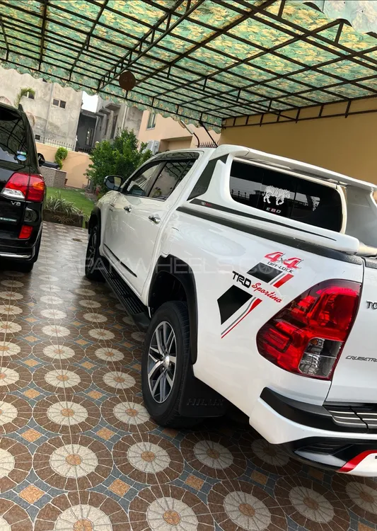 Toyota Hilux 2020 for sale in Lahore