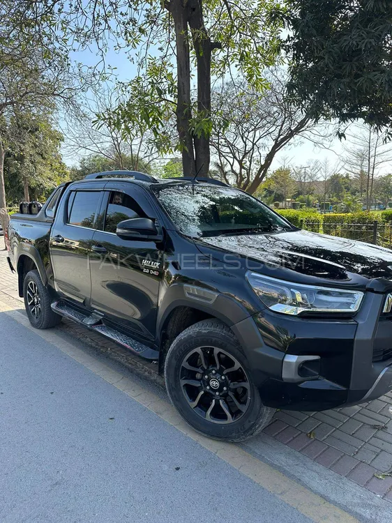 Toyota Hilux 2021 for sale in Lahore