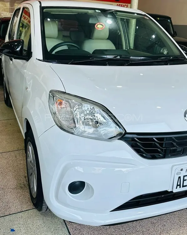 Toyota Passo 2017 for sale in Peshawar