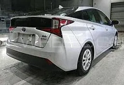 Toyota Prius 2021 for Sale in Karachi Image-1