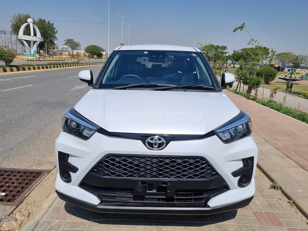 Toyota Raize 2020 for Sale in Karachi Image-1