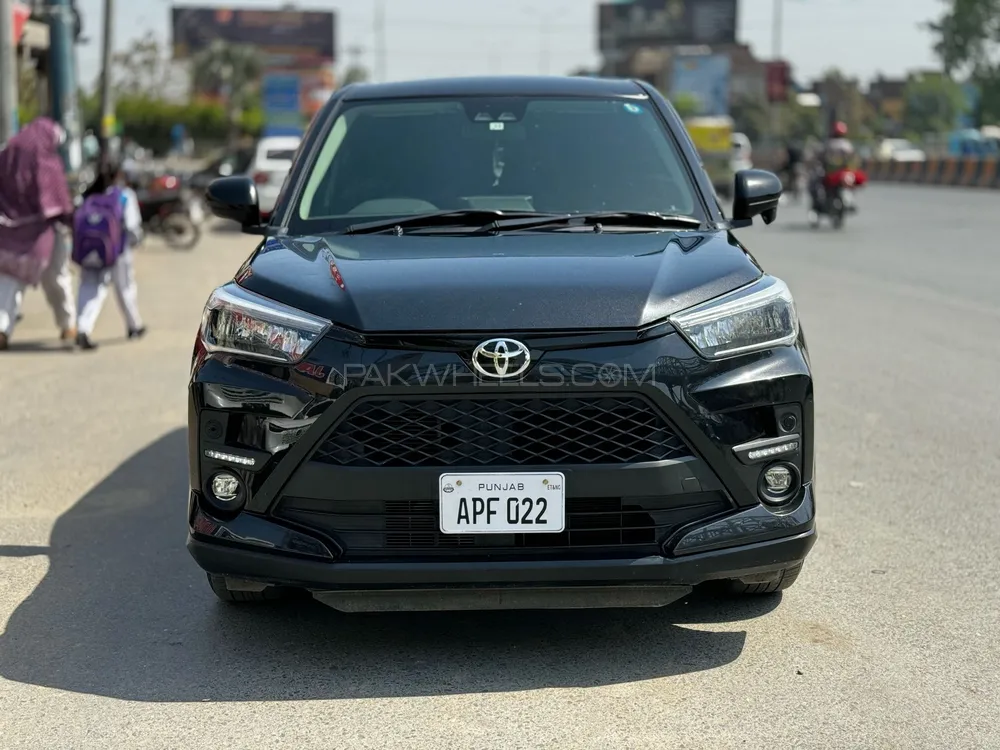Toyota Raize 2019 for Sale in Faisalabad Image-1