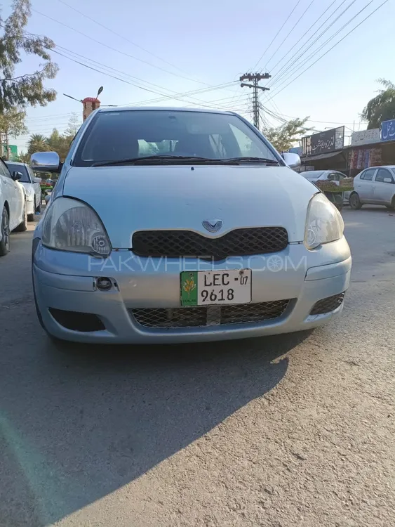 Toyota Vitz 2004 for Sale in Rawalpindi Image-1