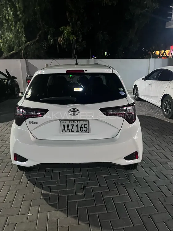 Toyota Vitz 2021 for sale in Sialkot