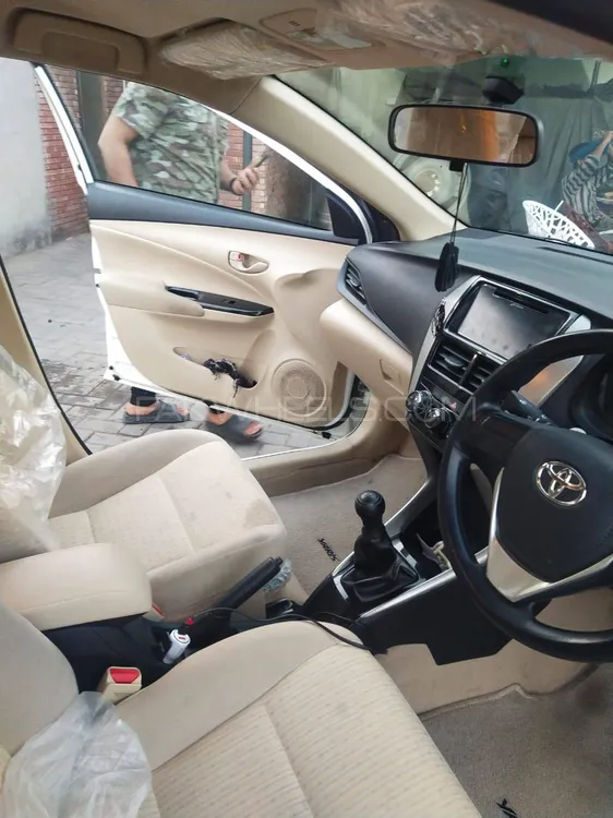 Toyota Yaris 2022 for Sale in Alipur Chatta Image-1