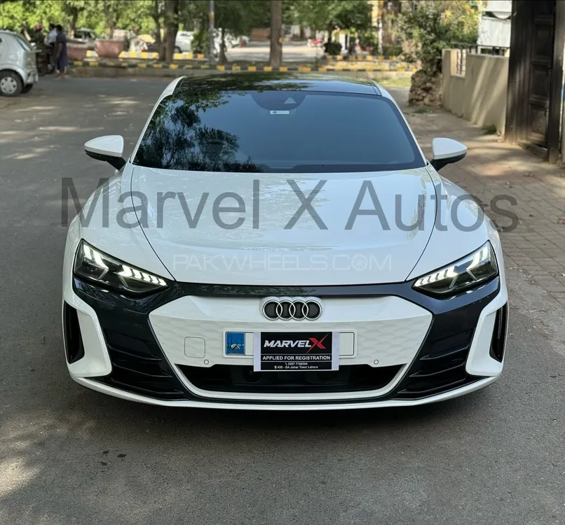Audi e-tron 2021 for Sale in Lahore Image-1