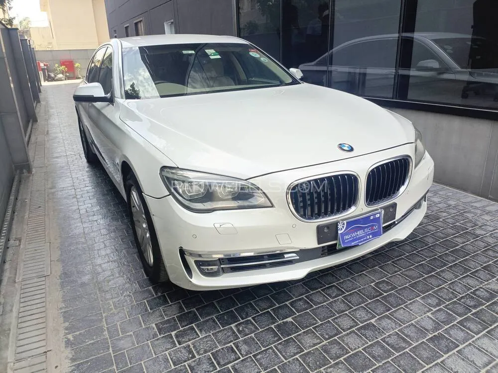 BMW 7 Series 2013 for sale in Lahore