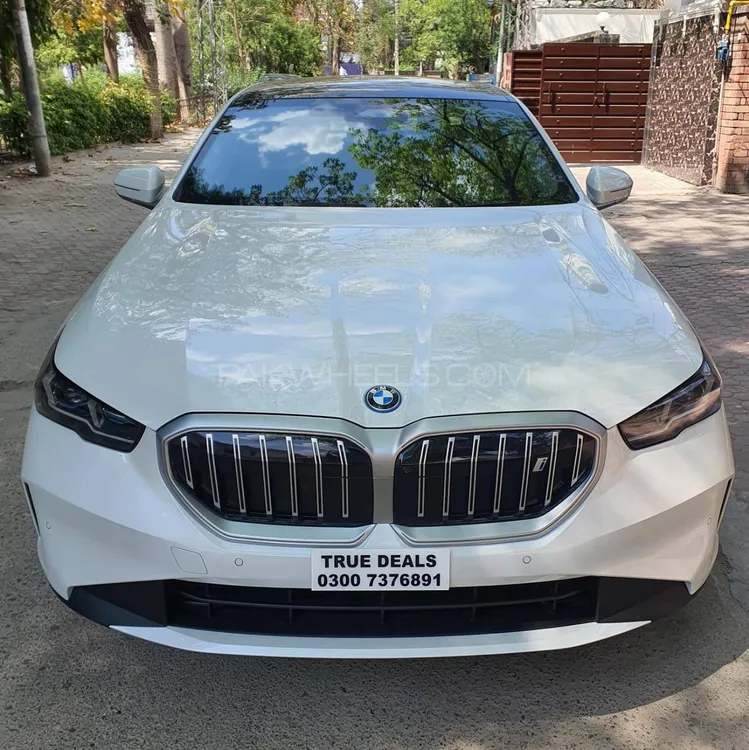BMW i5 2024 for Sale in Lahore Image-1