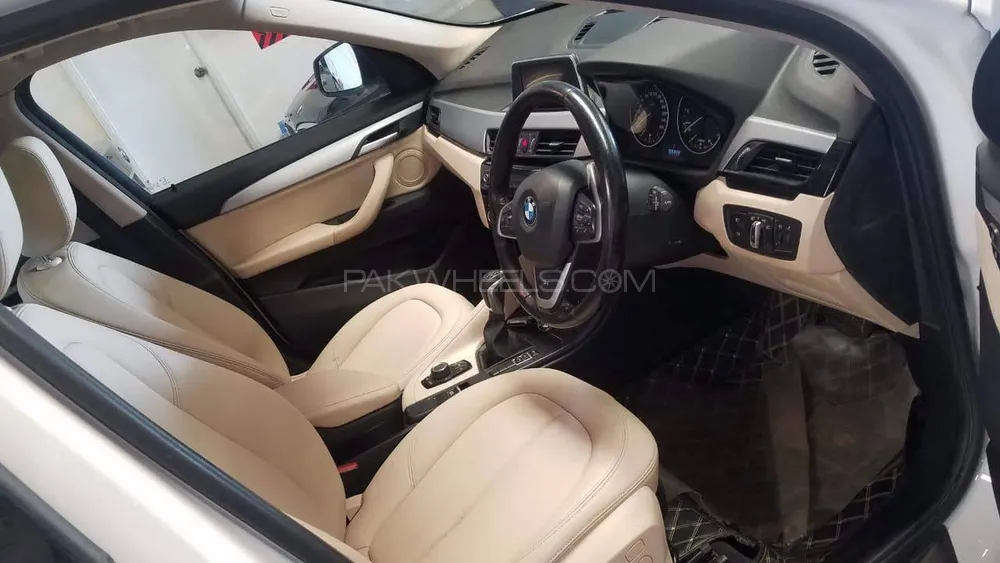 BMW X1 2017 for sale in Karachi