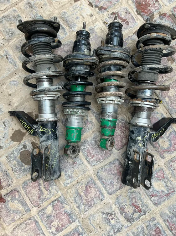 Civic Es coilovers for sale  Image-1