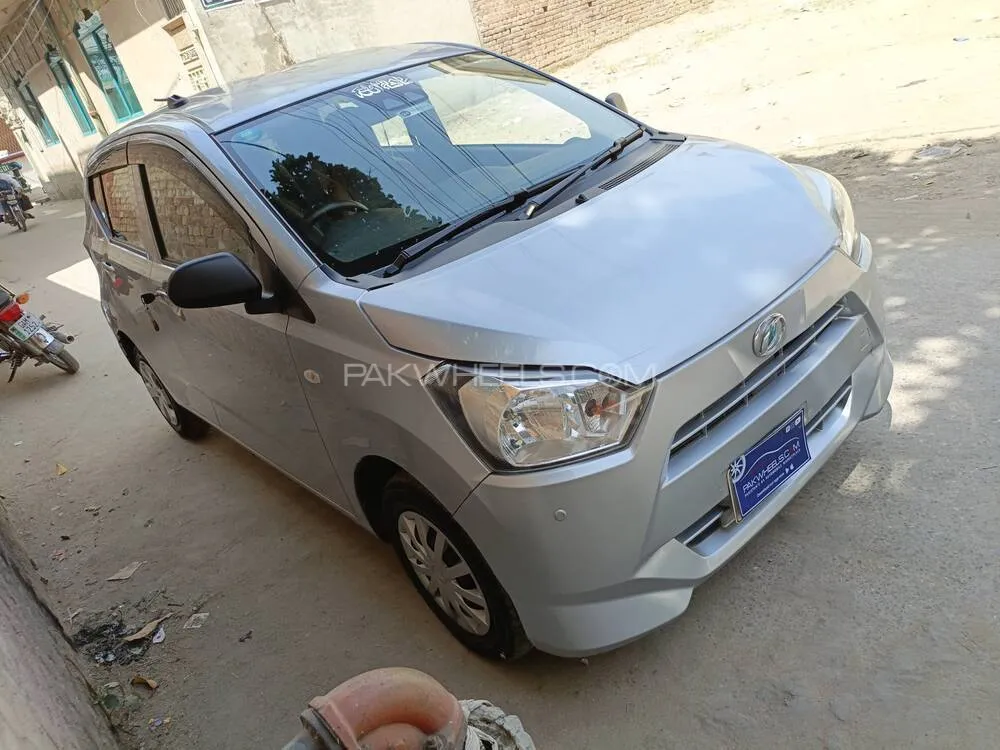 Daihatsu Mira 2018 for sale in Gujranwala