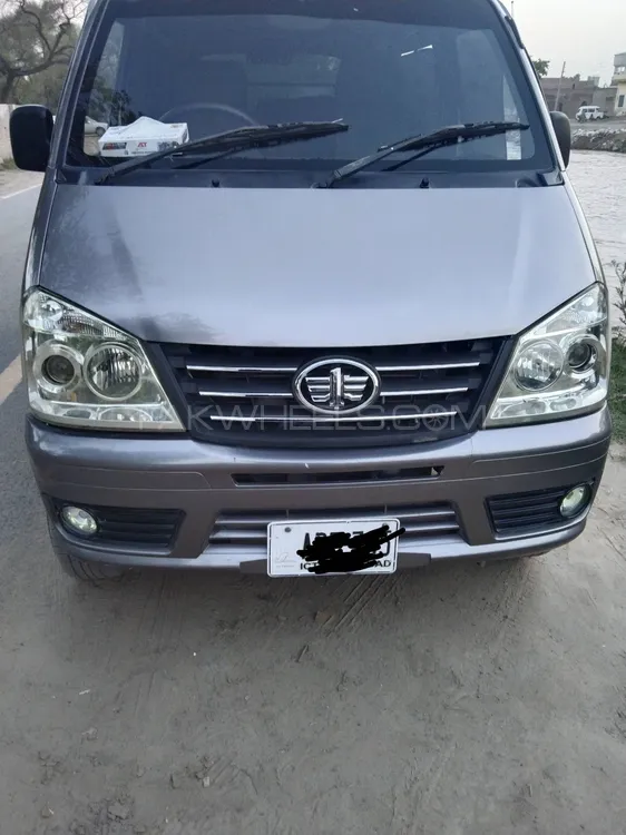 FAW X-PV 2019 for Sale in Hafizabad Image-1