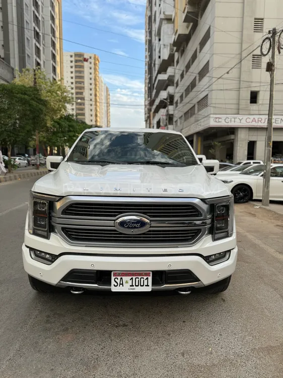 Ford F 150 2021 for Sale in Karachi Image-1
