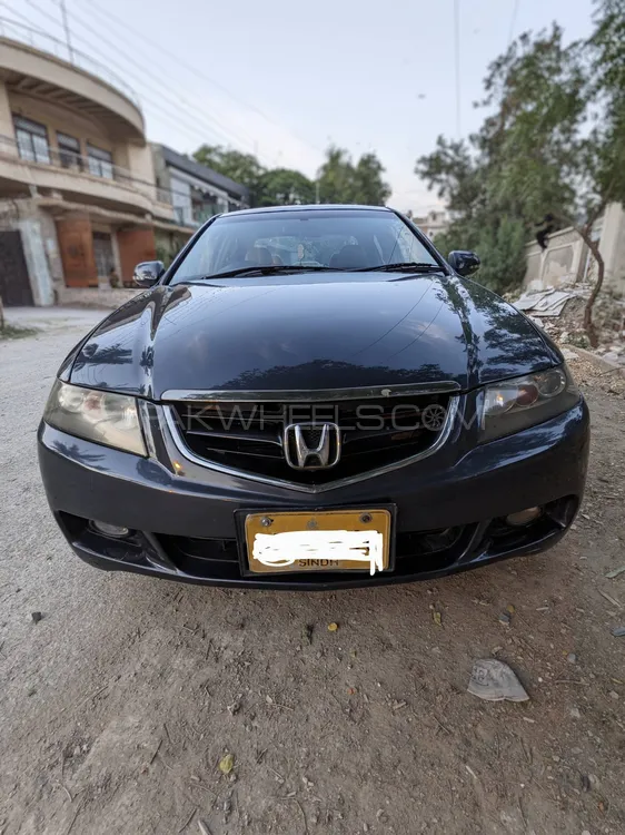 Honda Accord 2004 for sale in Karachi