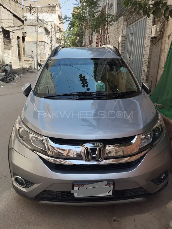 ہونڈا BR-V 2019 for Sale in کراچی Image-1