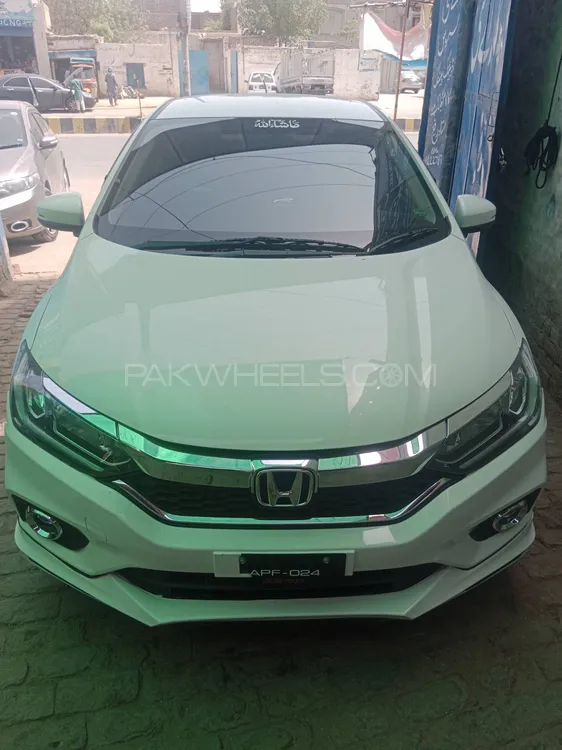 Honda City 2024 for Sale in Mian Channu Image-1
