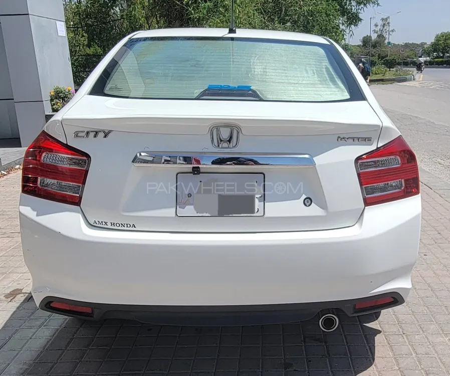 Honda City 2016 for sale in Wah cantt