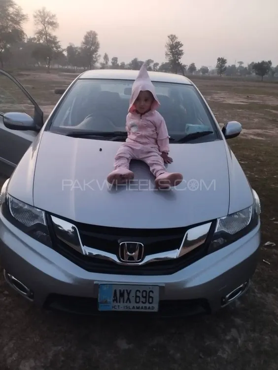 Honda City 2019 for Sale in Gujrat Image-1