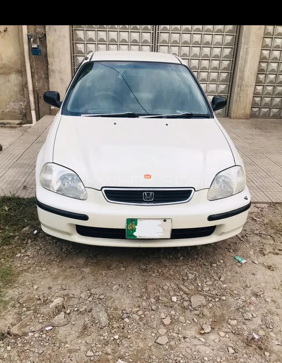 Honda Civic 1996 for Sale in Sialkot Image-1