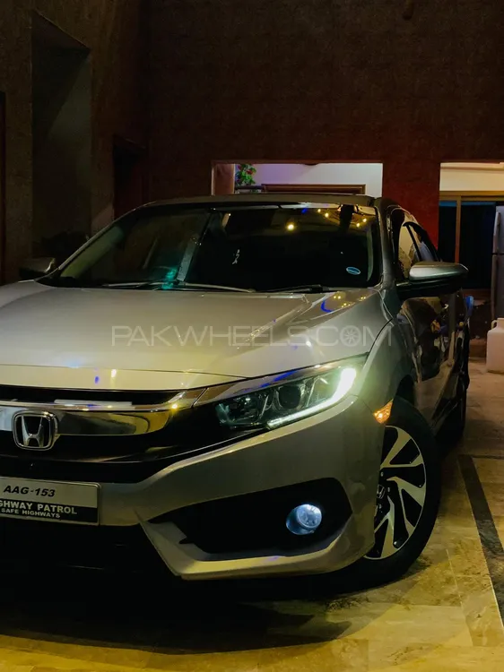 Honda Civic 2016 for Sale in Sangla Hills Image-1