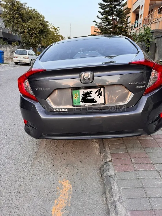 Honda Civic 2017 for Sale in Rawalpindi Image-1