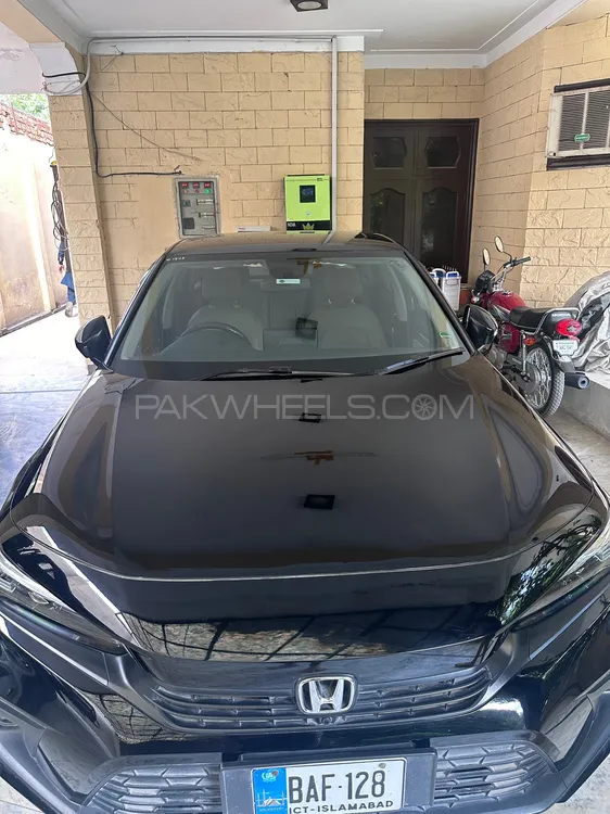 Honda Civic 2022 for Sale in Peshawar Image-1