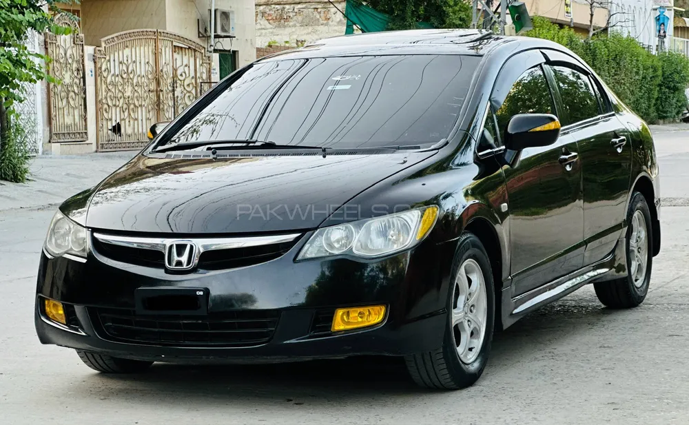 Honda Civic 2007 for sale in Rawalpindi