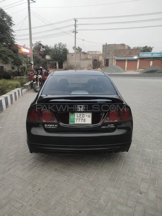 Honda Civic 2009 for sale in Lahore