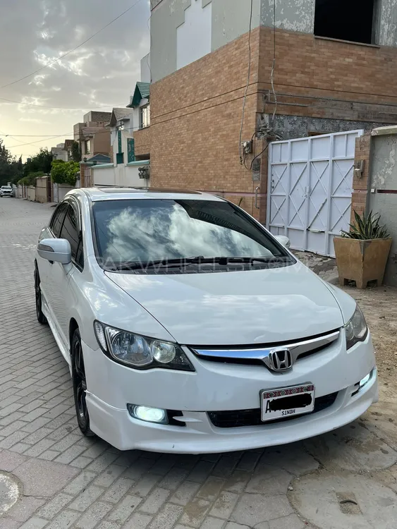 Honda Civic 2012 for sale in Quetta