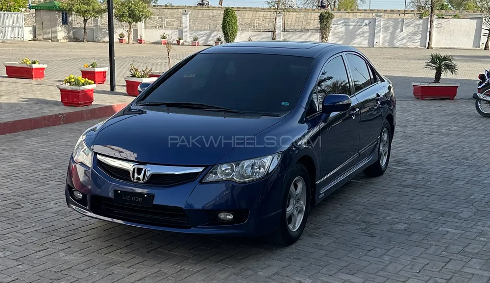 Honda Civic 2012 for Sale in Gujrat Image-1
