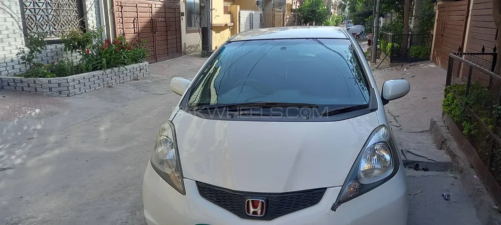 Honda Fit 2008 for sale in Islamabad