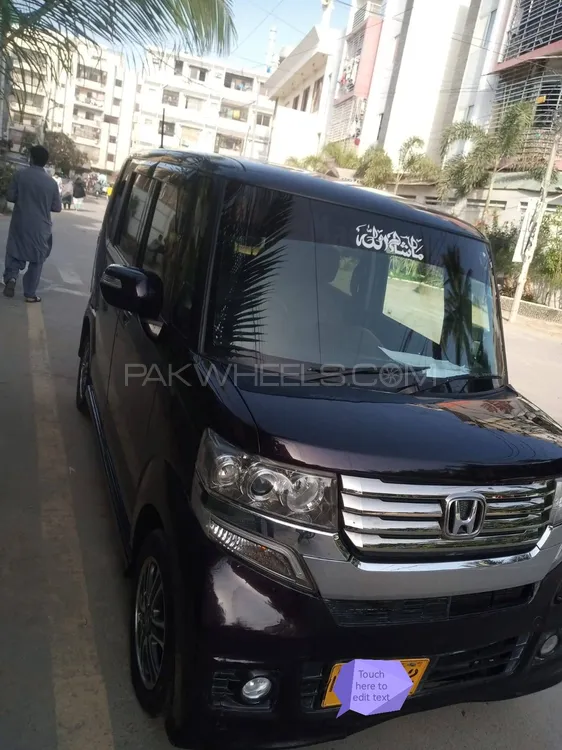 Honda N Box 2017 for sale in Karachi