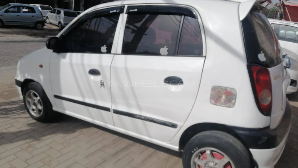 Hyundai Santro 2003 for Sale in Sargodha Image-1