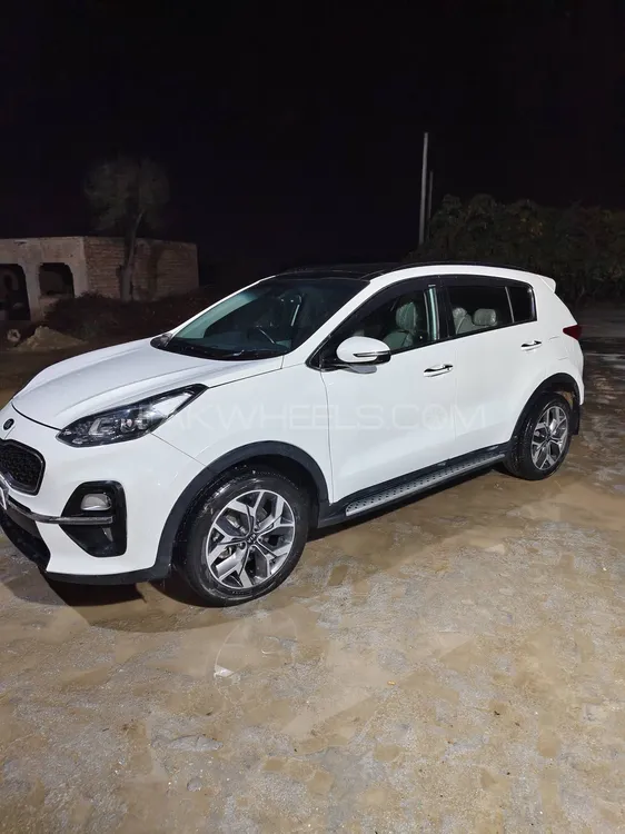 KIA Sportage 2023 for Sale in Haroonabad Image-1