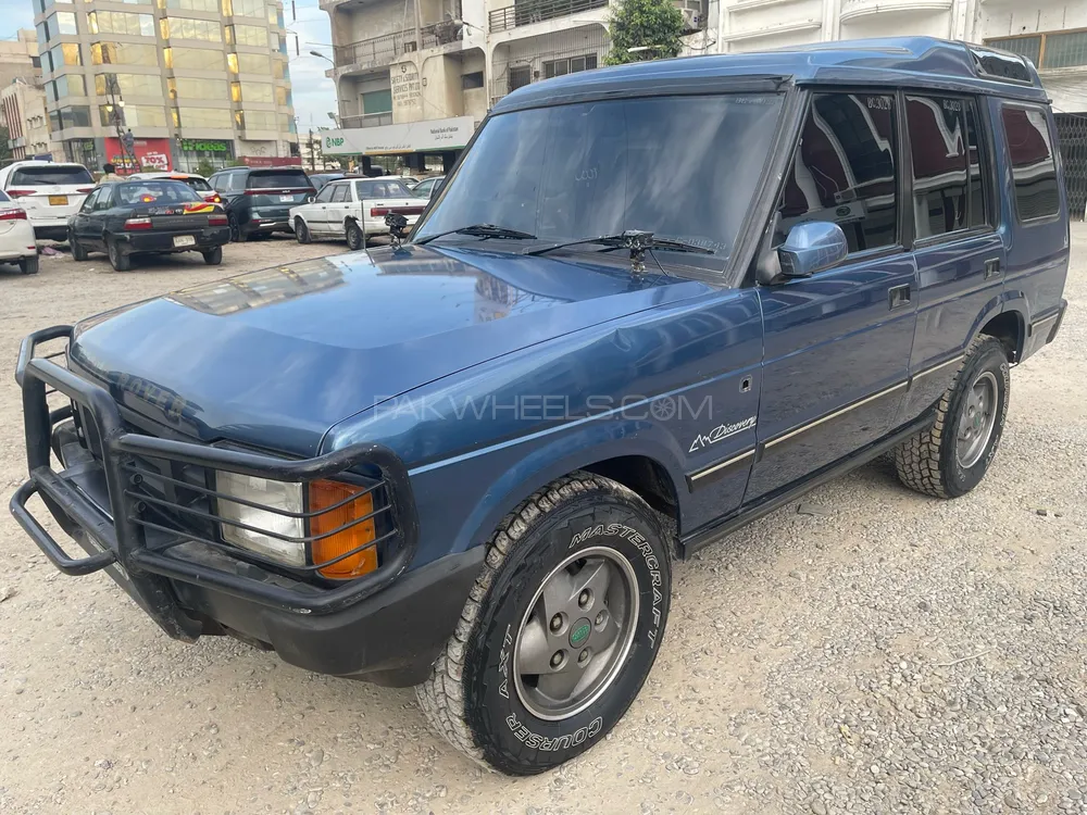 Land Rover Discovery 1993 for sale in Karachi