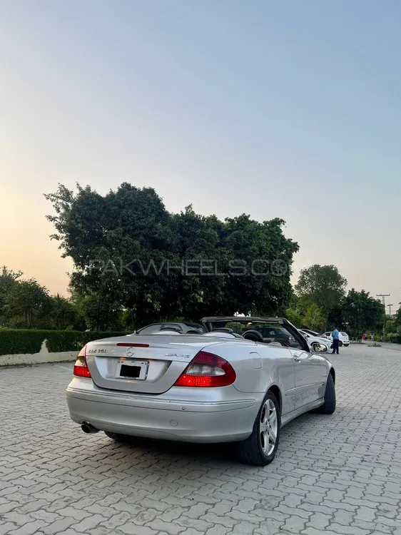 Mercedes Benz CLK Class 2004 for sale in Lahore