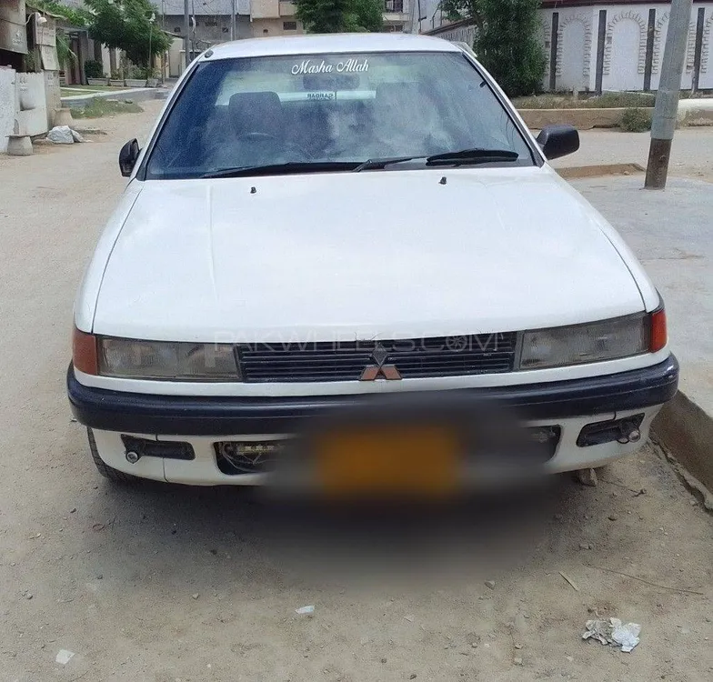 Mitsubishi Lancer 1992 for Sale in Karachi Image-1