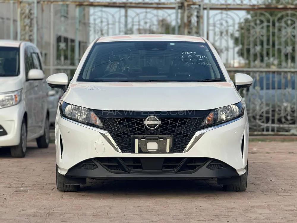 Nissan Note 2021 for Sale in Gujranwala Image-1